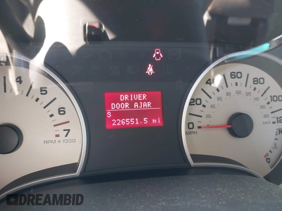 2008 Ford Explorer Eddie Bauer with VIN 1FMEU74E68UA27261, listed as a IAAI auction lot 42319092 with 226,551 mi miles and . Bid and sale history available at DreamBid. Image 7.