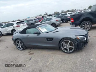 2018 Mercedes-Benz AMG GT AMG GT with VIN WDDYK7HA3JA018139, listed as a IAAI auction lot 41237934 with 28,901 mi miles and . Bid and sale history available at DreamBid. Image 13.