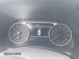 2022 Nissan Sentra SR z VIN 3N1AB8DVXNY307372, wystawiony jako IAAI lot #41958405 z przebiegiem 30 373 mil mil oraz . Historia ofert i sprzedaży dostępna na DreamBid. Obrazek 7.