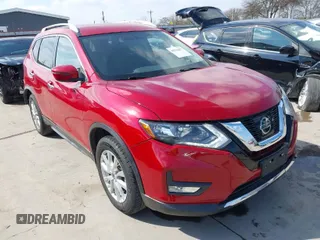 2017 Nissan Rogue SL z VIN JN8AT2MT5HW405814, wystawiony jako IAAI lot #41512457 z przebiegiem 71 161 mil mil oraz . Historia ofert i sprzedaży dostępna na DreamBid. Obrazek 1.