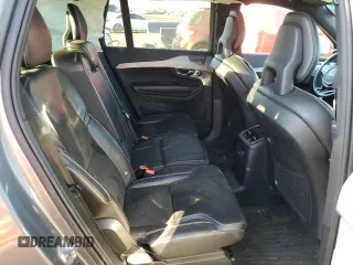 2017 Volvo XC90 R-Design with VIN YV4BC0PMXH1146563, listed as a Copart auction lot 71158264 with 89,984 mi miles and Salvage Title. Bid and sale history available at carsss.com. Image 10.