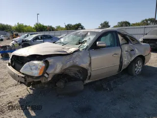 2005 Ford Five Hundred SEL with VIN 1FAHP24195G160685, listed as a Copart auction lot 61601335 with Not provided miles and Salvage title. Bid and sale history available at DreamBid. Image 1.