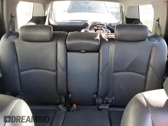 2009 Kia Borrego LX with VIN KNDJH741895036558, listed as a Copart auction lot 45978605 with 118,256 mi miles and Clean Title. Bid and sale history available at DreamBid. Image 10.