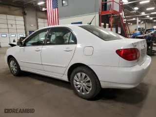 2007 Toyota Corolla CE with VIN 1NXBR32E87Z850062, listed as a Copart auction lot 77855164 with 175,753 mi miles and Salvage Title. Bid and sale history available at carsss.com. Image 2.