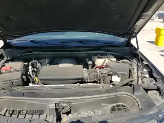 2023 Cadillac Escalade ESV 4WD Sport Platinum с VIN 1GYS4RKL7PR409072, выставлен на аукционе Copart как лот 48114335 с пробегом 26 695 миль миль и Списание • Salvage title. История ставок и продаж доступна на DreamBid. Изображение 14.