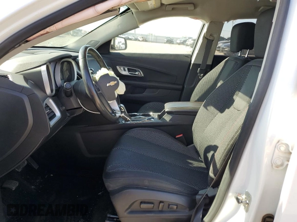 2015 Chevrolet Equinox LT with VIN 2GNALBEK9F1175658, listed as a Copart auction lot 52604105 with 90,425 mi miles and Salvage Title. Bid and sale history available at carsss.com. Image 7.