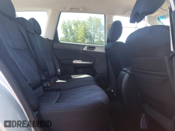 2009 Subaru Forester X with VIN JF2SH61659H783811, listed as a Copart auction lot 61682465 with 154,704 mi miles and Non repairable. Bid and sale history available at DreamBid. Image 11.