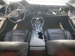 2023 Chevrolet Camaro 2LT z VIN 1G1FD1RS4P0126244, wystawiony jako Copart lot #50182935 z przebiegiem Nie podano mil oraz Czysty tytuł • Clean title. Historia ofert i sprzedaży dostępna na DreamBid. Obrazek 8.