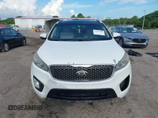 2017 Kia Sorento SX with VIN 5XYPK4A50HG308771, listed as a IAAI auction lot 42553918 with 162,951 mi miles and . Bid and sale history available at DreamBid. Image 12.