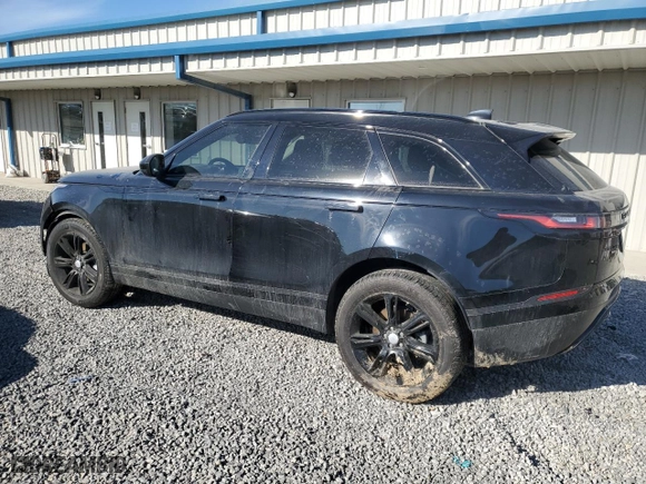 2019 Land Rover Range Rover Velar S with VIN SALYB2EX2KA782161, listed as a Copart auction lot 41843865 with NaN miles and Salvage Title. Bid and sale history available at carsss.com. Image 2.