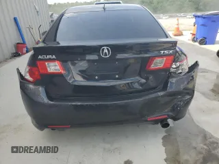 2010 Acura TSX z VIN JH4CU2F63AC026373, wystawiony jako Copart lot #55036275 z przebiegiem 237 455 mil mil oraz Szkoda całkowita • Salvage title. Historia ofert i sprzedaży dostępna na DreamBid. Obrazek 6.