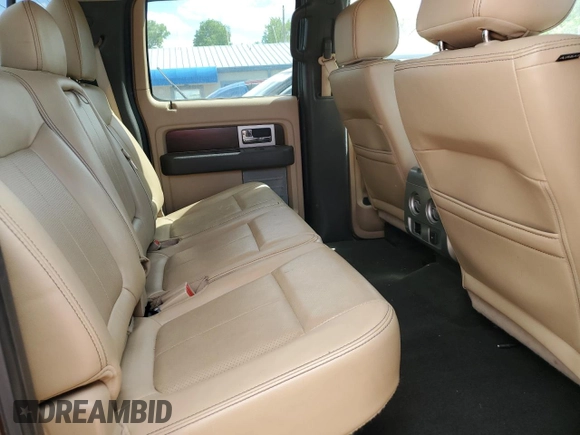 2012 Ford F-150 XL z VIN 1FTFW1ET0CFA58290, wystawiony jako Copart lot #55323725 z przebiegiem 120 956 mil mil oraz Szkoda całkowita • Salvage title. Historia ofert i sprzedaży dostępna na DreamBid. Obrazek 10.