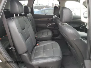 2020 Kia Telluride EX z VIN 5XYP3DHC0LG057552, wystawiony jako Copart lot #58698355 z przebiegiem 55 102 mil mil oraz Szkoda całkowita • Salvage title. Historia ofert i sprzedaży dostępna na DreamBid. Obrazek 11.