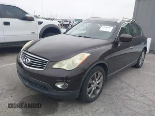 2010 Infiniti EX Journey с VIN JN1AJ0HR9AM757917, выставлен на аукционе IAAI как лот 42504189 с пробегом 200 776 миль миль и . История ставок и продаж доступна на DreamBid. Изображение 2.