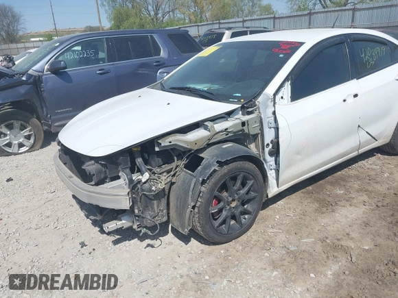 2014 Dodge Dart SXT with VIN 1C3CDFBB5ED692974, listed as a IAAI auction lot 42084979 with 145,173 mi miles. Bid and sale history available at carsss.com. Image 6.