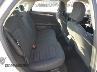 2019 Ford Fusion Hybrid SE with VIN 3FA6P0LU2KR134571, listed as a Copart auction lot 47158143 with 44,674 mi miles. Bid and sale history available at carsss.com. Image 10.