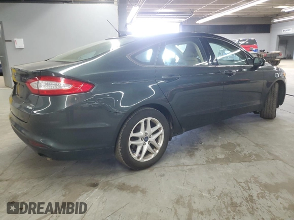 2016 Ford Fusion SE with VIN 1FA6P0HD4G5103633, listed as a Copart auction lot 61644315 with 169,169 mi miles and Clean title. Bid and sale history available at DreamBid. Image 3.