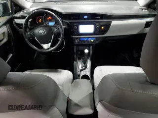 2016 Toyota Corolla L z VIN 2T1BURHE4GC486734, wystawiony jako Copart lot #57496245 z przebiegiem 148 340 mil mil oraz Szkoda całkowita • Salvage title. Historia ofert i sprzedaży dostępna na DreamBid. Obrazek 8.