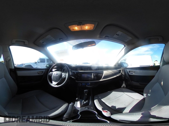 2016 Toyota Corolla L with VIN 5YFBURHE5GP383533, listed as a IAAI auction lot 42068306 with 144,048 mi miles and . Bid and sale history available at DreamBid. Image 19.