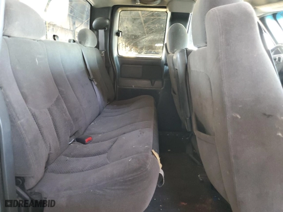 2007 Chevrolet Silverado 2500HD Classic Work Truck with VIN 1GCHK29U47E194723, listed as a Copart auction lot 80280004 with 435,471 mi miles and Salvage Title. Bid and sale history available at carsss.com. Image 10.