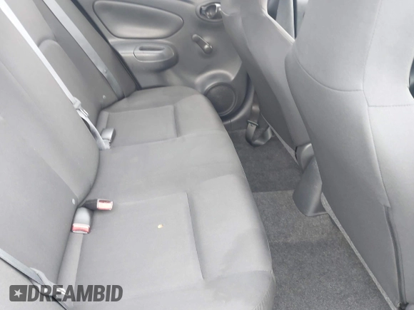 2016 Nissan Versa S with VIN 3N1CN7AP3GL894692, listed as a IAAI auction lot 42451145 with 43,852 mi miles and . Bid and sale history available at DreamBid. Image 8.