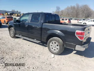 2010 Ford F-150 XL with VIN 1FTFW1CV6AFD29855, listed as a Copart auction lot 50310575 with 160,094 mi miles and Clean Title. Bid and sale history available at carsss.com. Image 2.