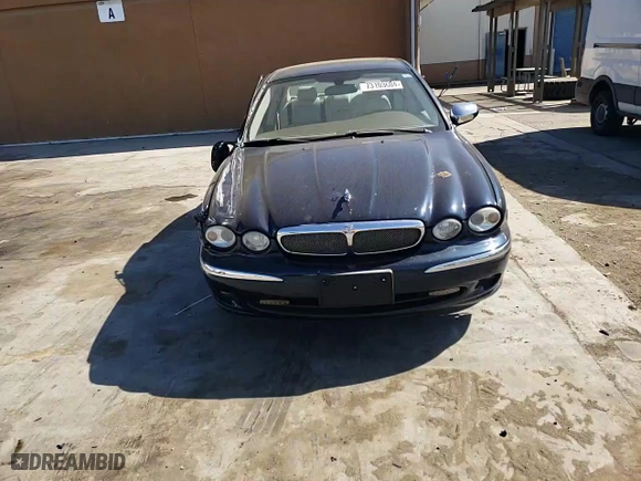 2008 Jaguar X-Type with VIN SAJWA51A38WJ36788, listed as a Copart auction lot 73103604 with 192,416 mi miles and Salvage Title. Bid and sale history available at carsss.com. Image 11.