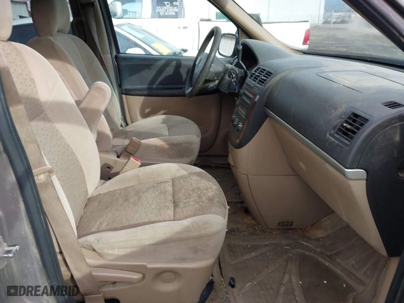 2006 Chevrolet Uplander LS Fleet with VIN 1GNDV23L86D112672, listed as a IAAI auction lot 41749527 with NaN miles. Bid and sale history available at carsss.com. Image 5.