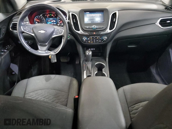 2020 Chevrolet Equinox LT z VIN 3GNAXVEX5LL196583, wystawiony jako Copart lot #52889265 z przebiegiem 145 999 mil mil oraz Szkoda całkowita • Salvage title. Historia ofert i sprzedaży dostępna na DreamBid. Obrazek 8.
