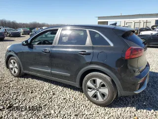 2018 Kia Niro LX with VIN KNDCB3LC2J5125987, listed as a Copart auction lot 46157425 with 229,471 mi miles and Clean Title. Bid and sale history available at carsss.com. Image 2.