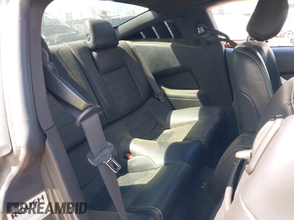 2013 Ford Mustang V6 с VIN 1ZVBP8AM7D5262785, выставлен на аукционе IAAI как лот 42198749 с пробегом 95 513 миль миль и . История ставок и продаж доступна на DreamBid. Изображение 8.