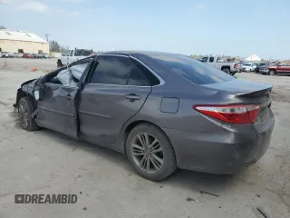 2017 Toyota Camry XLE with VIN 4T1BF1FK7HU333723, listed as a Copart auction lot 44338705 with Not Provided miles and Salvage Title. Bid and sale history available at carsss.com. Image 2.
