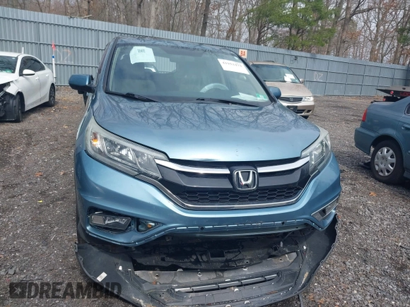 2016 Honda CR-V EX with VIN 2HKRM4H51GH716325, listed as a IAAI auction lot 41953473 with 95,408 mi miles and . Bid and sale history available at DreamBid. Image 12.