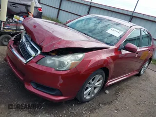 2013 Subaru Legacy Premium с VIN 4S3BMCC69D3010075, выставлен на аукционе IAAI как лот 42613262 с пробегом 153 798 миль миль и . История ставок и продаж доступна на DreamBid. Изображение 18.