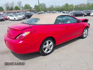 2006 Toyota Solara SE with VIN 4T1FA38P46U089272, listed as a IAAI auction lot 42123385 with 124,989 mi miles and . Bid and sale history available at DreamBid. Image 4.