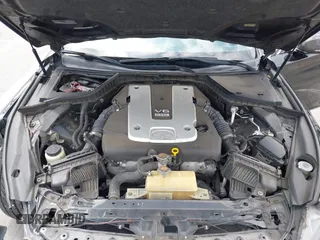 2014 Infiniti Q50 Premium z VIN JN1BV7AP3EM690571, wystawiony jako IAAI lot #42136354 z przebiegiem 191 969 mil mil oraz . Historia ofert i sprzedaży dostępna na DreamBid. Obrazek 10.