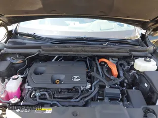 2024 Lexus RX 350h с VIN 2T2BBMCA5RC036537, выставлен на аукционе IAAI как лот 42679066 с пробегом 11 897 миль миль и . История ставок и продаж доступна на DreamBid. Изображение 10.
