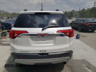 2017 GMC Acadia SLE with VIN 1GKKNLLS0HZ180424, listed as a Copart auction lot 53069325 with 158,493 mi miles and Salvage title. Bid and sale history available at DreamBid. Image 6.