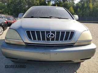 2002 Lexus RX 300 with VIN JTJHF10UX20270699, listed as a Copart auction lot 68374114 with 172,993 mi miles and Non Repairable. Bid and sale history available at carsss.com. Image 5.