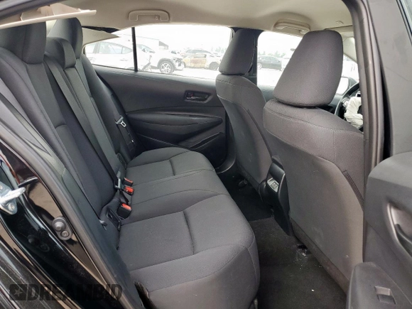2024 Toyota Corolla LE z VIN 5YFB4MDE5RP137366, wystawiony jako Copart lot #56110735 z przebiegiem 27 798 mil mil oraz Szkoda całkowita • Salvage title. Historia ofert i sprzedaży dostępna na DreamBid. Obrazek 10.