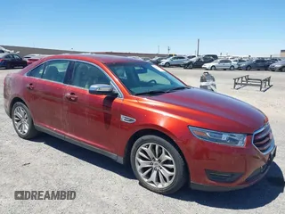 2014 Ford Taurus Limited with VIN 1FAHP2F81EG176180, listed as a IAAI auction lot 42842061 with 112,106 mi miles and . Bid and sale history available at DreamBid. Image 1.