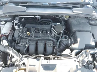 2015 Ford Focus SE with VIN 1FADP3F22FL306055, listed as a IAAI auction lot 41966475 with 139,228 mi miles. Bid and sale history available at carsss.com. Image 10.