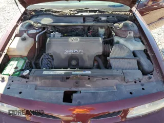 1998 Oldsmobile 88 LS z VIN 1G3HN52K9W4864871, wystawiony jako Copart lot #56519145 z przebiegiem Nie podano mil oraz Szkody całkowita. Historia ofert i sprzedaży dostępna na DreamBid. Obrazek 11.