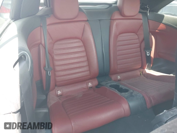 2019 Mercedes-Benz C 43 AMG with VIN WDDWK6EBXKF799678, listed as a IAAI auction lot 42313105 with 49,126 mi miles and . Bid and sale history available at DreamBid. Image 8.
