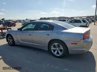 2013 Dodge Charger SXT Plus with VIN 2C3CDXHG4DH578359, listed as a Copart auction lot 54187165 with 201,710 mi miles and Clean Title. Bid and sale history available at carsss.com. Image 2.