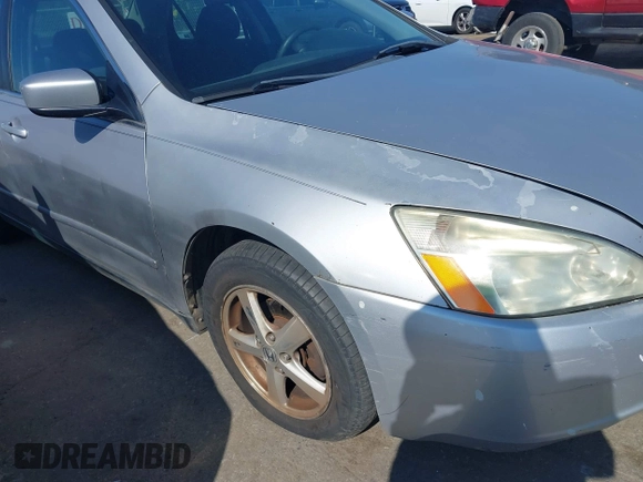 2003 Honda Accord LX z VIN 1HGCM55393A079072, wystawiony jako IAAI lot #42466951 z przebiegiem 217 569 mil mil oraz . Historia ofert i sprzedaży dostępna na DreamBid. Obrazek 12.