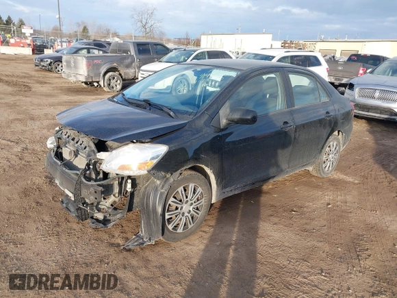 2009 Toyota Yaris z VIN JTDBT903994055857, wystawiony jako IAAI lot #41455682 z przebiegiem 129 657 mil mil oraz . Historia ofert i sprzedaży dostępna na DreamBid. Obrazek 2.