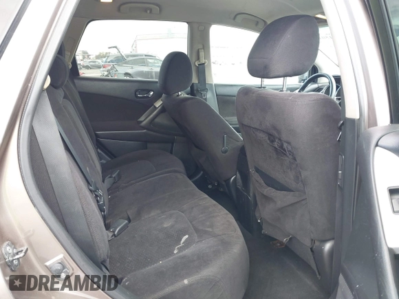 2011 Nissan Murano SV z VIN JN8AZ1MU0BW050821, wystawiony jako IAAI lot #41915011 z przebiegiem 167 121 mil mil oraz . Historia ofert i sprzedaży dostępna na DreamBid. Obrazek 8.