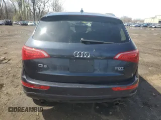2012 Audi Q5 Premium Plus z VIN WA1LFAFP7CA048545, wystawiony jako Copart lot #51702515 z przebiegiem Nie podano mil oraz Czysty tytuł • Clean title. Historia ofert i sprzedaży dostępna na DreamBid. Obrazek 6.