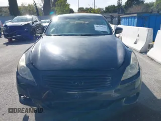 2008 Infiniti G37 Coupe Journey with VIN JNKCV64E08M128796, listed as a IAAI auction lot 41939768 with 155,835 mi miles. Bid and sale history available at carsss.com. Image 11.